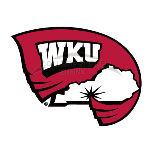 Diy Western Kentucky Hilltoppers Iron-on Transfers (Wall Stickers)NO.6973